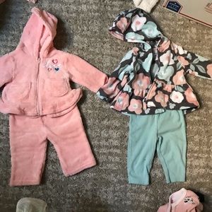 Toddler sets